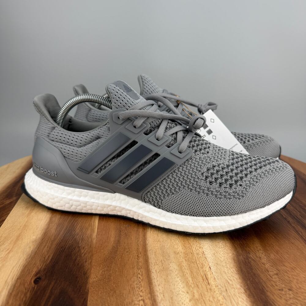 Adidas UltraBoost Men’s Running Shoes - Grey